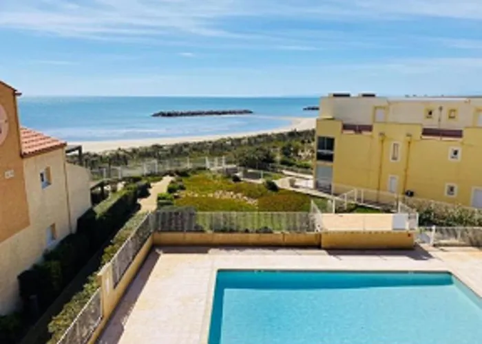 Vacanceole - Residence Alizea Beach