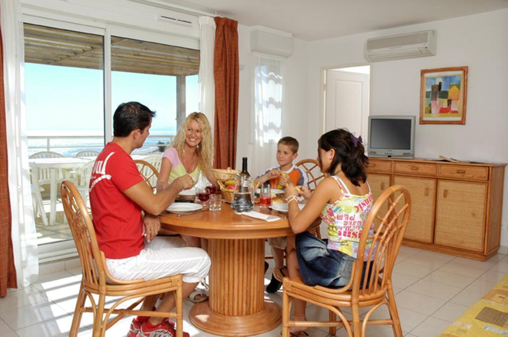 Vacanceole - Alizea 2* Valras-Plage