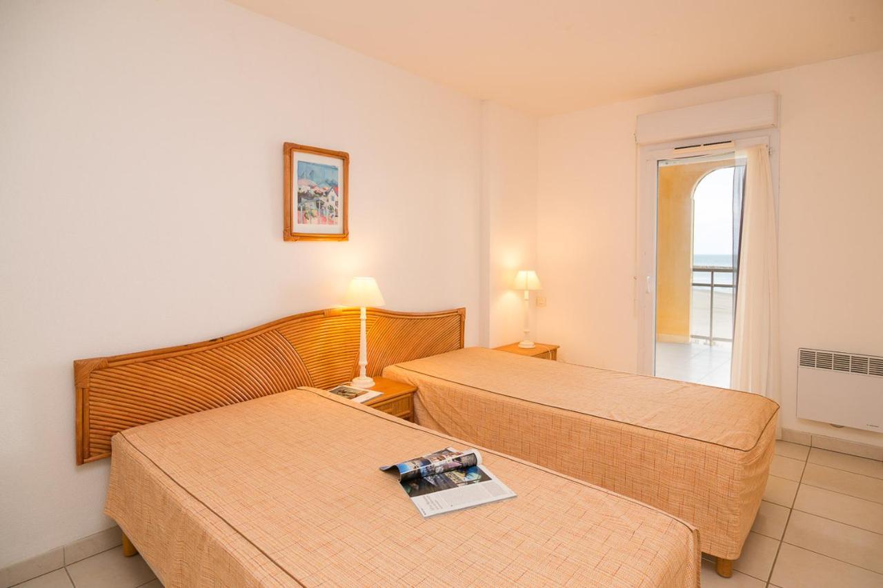 Aparthotel Vacanceole - Alizea Valras-Plage
