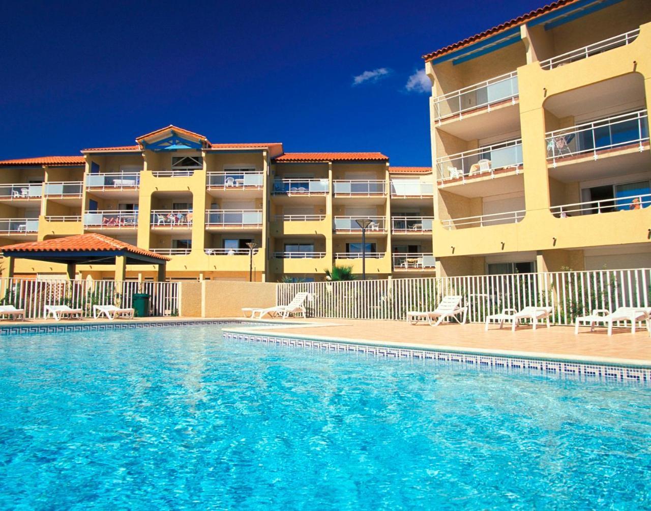 Vacanceole - Alizea Aparthotel